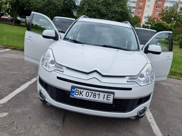 Авто Citroen C-Crosser 2013 № 8071961