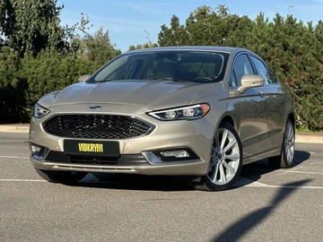 Авто Ford Fusion 2016 № 8071962