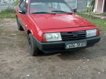 Авто ВАЗ 2109 1987 № 8071963