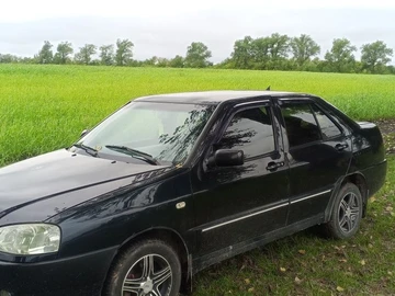 Авто Chery Amulet 2008 № 8071964