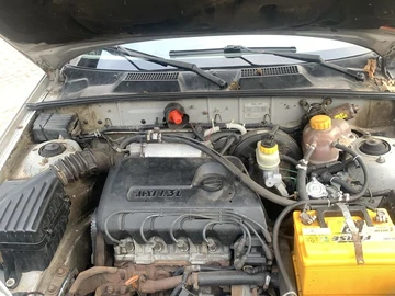 Авто ЗАЗ Sens 2004 № 8071966