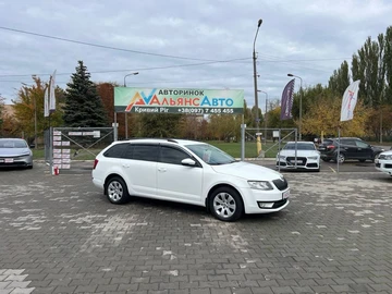 Авто Skoda Octavia 2013 № 8071970