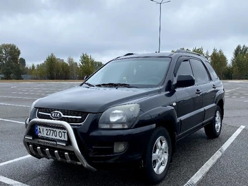 Авто KIA Sportage 2008 № 8071971