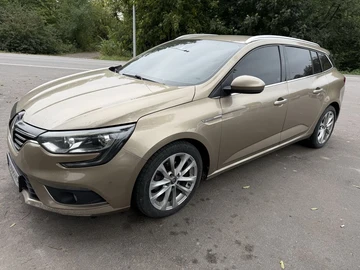 Авто Renault Megane 2017 № 8071972