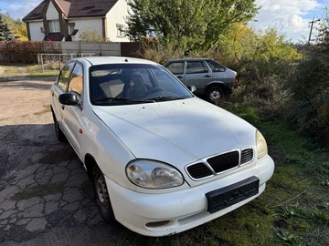 Авто Daewoo Lanos Sens  2012 № 8071978