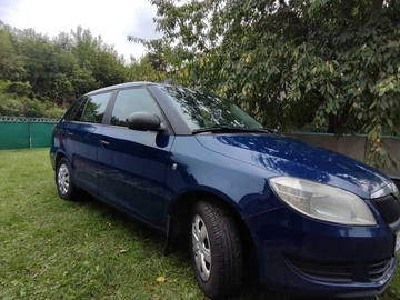 Авто Skoda Fabia 2012 № 8071979