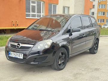 Авто Opel Zafira 2009 № 8071981
