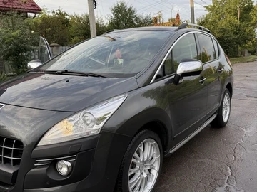 Авто Peugeot 3008 2009 № 8071983