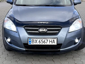 Авто KIA Cee X27 D 2008 № 8071984