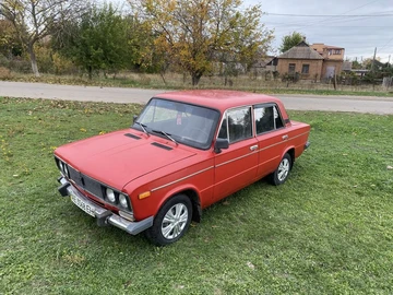 Авто ВАЗ 2106 1980 № 8071986