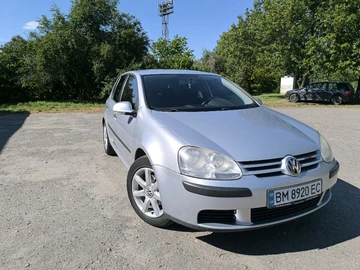 Авто Volkswagen Golf 2006 № 8071992