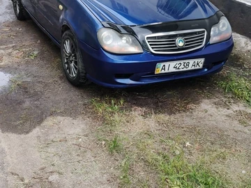 Авто Geely Ck 2008 № 8071993