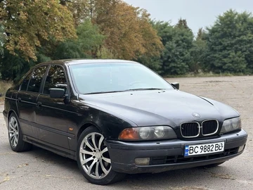 Авто BMW 5 Серия 1998 № 8071995