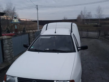 Авто Volkswagen Caddy 1998 № 8071998
