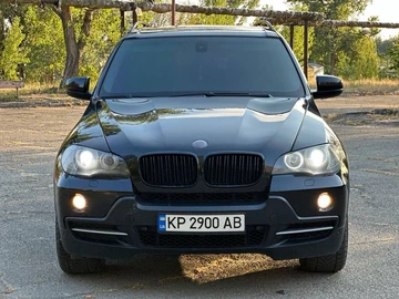 Авто BMW X5 2008 № 8071999