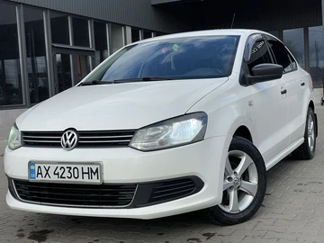 Авто Volkswagen Polo 2012 № 8072002