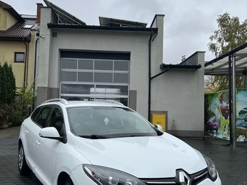 Авто Renault Megane 2015 № 8072005