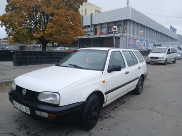 Авто Volkswagen Golf 1998 № 8072006