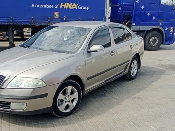 Авто Skoda Octavia 2008 № 8072008