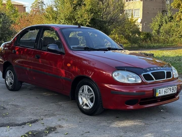 Авто Daewoo Lanos Sens  2008 № 8072010