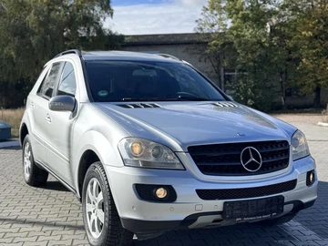 Авто Mercedes Ml Серия 2006 № 8072013