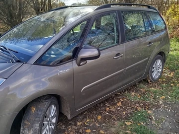 Авто Citroen C4 2009 № 8072017