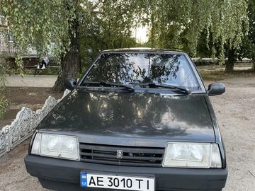 Авто ВАЗ 21099 2007 № 8072018