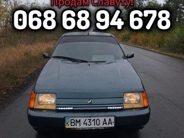 Авто ЗАЗ 1103 Slavuta 2004 № 8072020