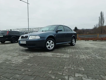 Авто Skoda Octavia 2005 № 8072024