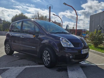 Авто Renault Modus 2005 № 8072025