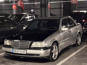 Авто Mercedes C Серия 1995 № 8072026