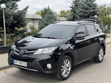 Авто Toyota Rav 4 2013 № 8072027