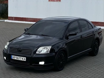 Авто Toyota Avensis 2003 № 8072031