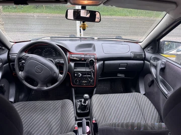 Авто Opel Astra 2000 № 8072035