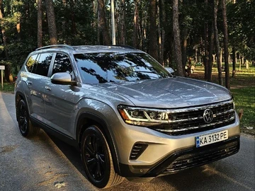Авто Volkswagen Teramont 2022 № 8072040