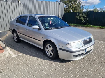 Авто Skoda Octavia 2004 № 8072041