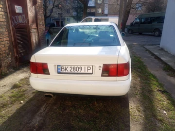 Авто Audi A6 1996 № 8072043