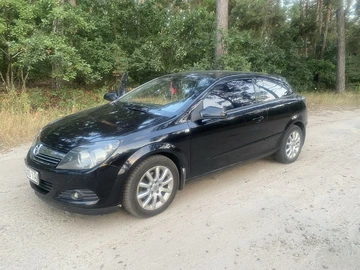 Авто Opel Astra 2006 № 8072044