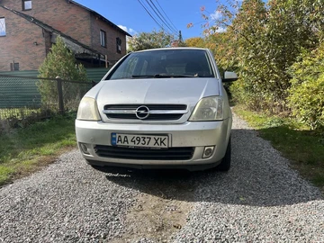 Авто Opel Meriva 2003 № 8072046