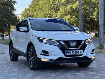 Авто Nissan Qashqai 2017 № 8072047