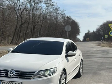 Авто Volkswagen Passat Cc 2012 № 8072048
