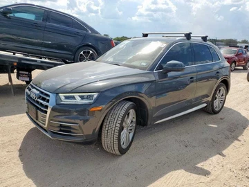Авто Audi Q5 2019 № 8072049