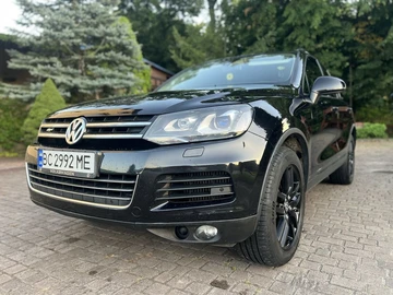 Авто Volkswagen Touareg 2011 № 8072055