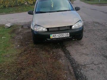 Авто ВАЗ 1118 Kalina 2006 № 8072124