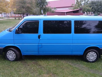Авто Volkswagen Transporter 2003 № 8072125