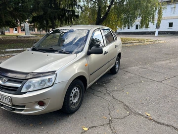 Авто ВАЗ Granta 2013 № 8072126