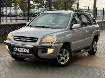Авто KIA Sportage 2006 № 8072128