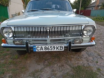 Авто ГАЗ 24 1985 № 8072130