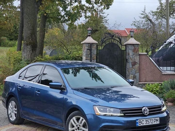 Авто Volkswagen Jetta 2017 № 8072131