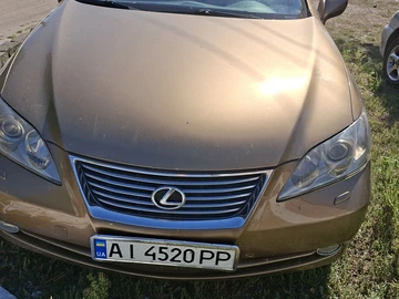 Авто Lexus Es Серія 2008 № 8072135